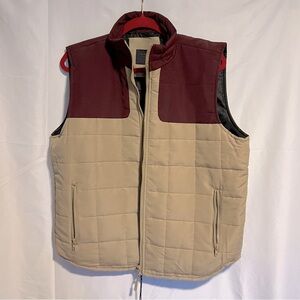 Nomad Quilted Puffer Vest